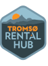 Tromsø Rental Hub logo