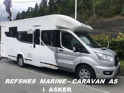 Benimar Tessoro 497 i ASKER