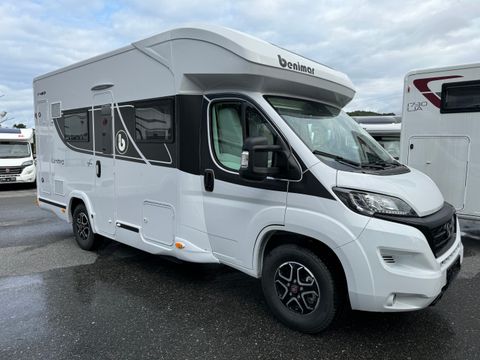 Benimar Tessoro 483 FIAT