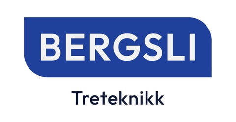 BERGSLI TRETEKNIKK AS logo