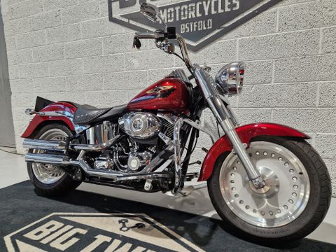 Harley-Davidson Fat