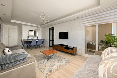 Nueva Andalucía - Lys og moderne 2-soveroms leilighet med solrik terrasse – bilde 2