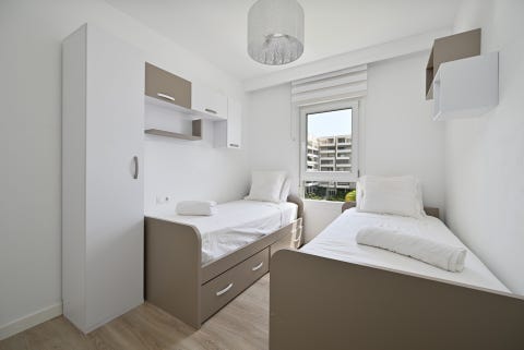 Nueva Andalucía - Lys og moderne 2-soveroms leilighet med solrik terrasse – bilde 9