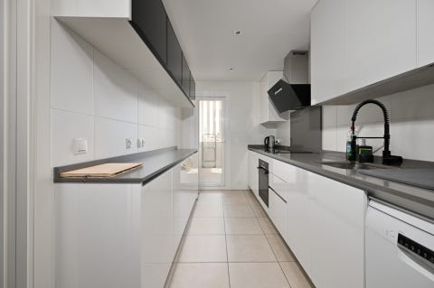 Nueva Andalucía - Lys og moderne 2-soveroms leilighet med solrik terrasse – bilde 6