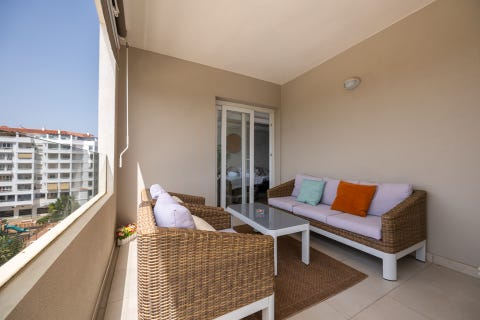 Nueva Andalucía - Lys og moderne 2-soveroms leilighet med solrik terrasse – bilde 12