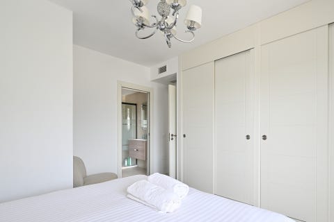 Nueva Andalucía - Lys og moderne 2-soveroms leilighet med solrik terrasse – bilde 10