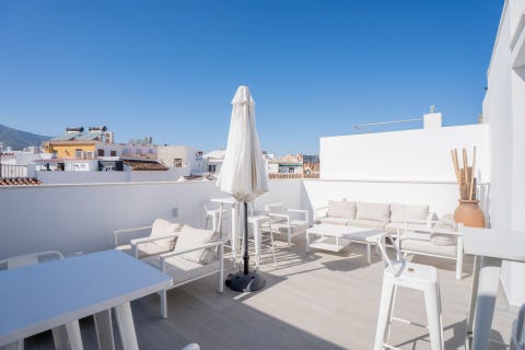 Investeringsmulighet!! - Eksklusivt boutiquehotell med 11 soverom i gamlebyen i Estepona - kun 2 min gange fra stranden – bilde 10