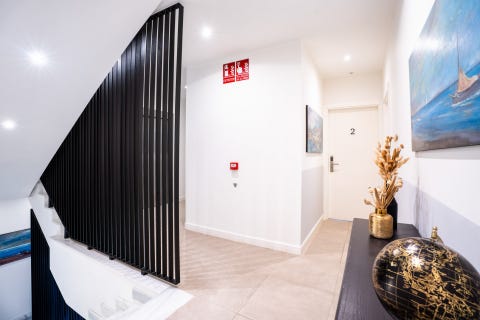 Investeringsmulighet!! - Eksklusivt boutiquehotell med 11 soverom i gamlebyen i Estepona - kun 2 min gange fra stranden – bilde 6