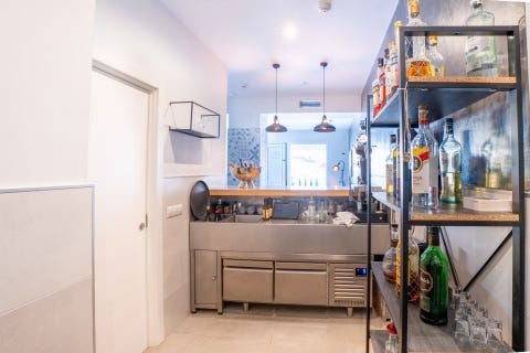 Investeringsmulighet!! - Eksklusivt boutiquehotell med 11 soverom i gamlebyen i Estepona - kun 2 min gange fra stranden – bilde 12