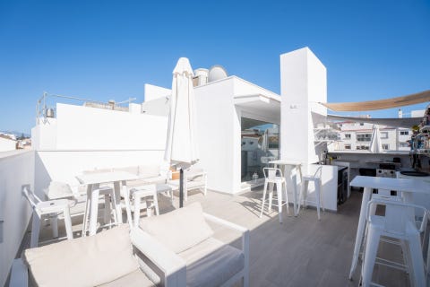 Investeringsmulighet!! - Eksklusivt boutiquehotell med 11 soverom i gamlebyen i Estepona - kun 2 min gange fra stranden – bilde 11