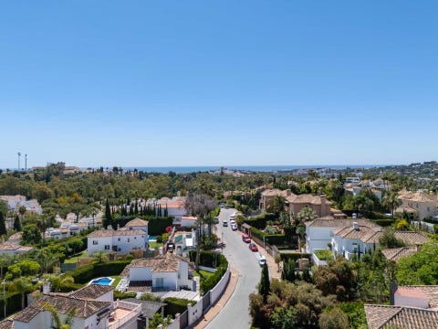 Drømmevilla i Marbella – Perfekt kombinasjon av beliggenhet, luksus og utsikt - 510kvm med 6 soverom – bilde 3