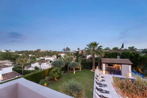 Drømmevilla i Marbella – Perfekt kombinasjon av beliggenhet, luksus og utsikt - 510kvm med 6 soverom – bilde 11