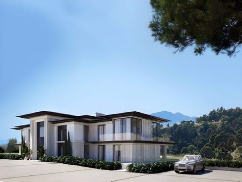 Spektakulær villaprosjekt i Marbella Club Golf Resort – der eleganse møter natur - Ferdigstillelse 2027 – bilde 3