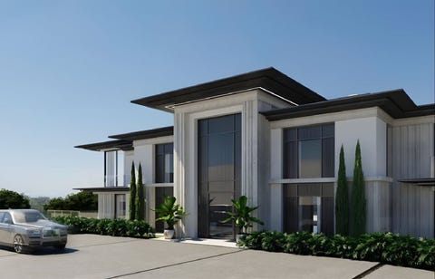 Spektakulær villaprosjekt i Marbella Club Golf Resort – der eleganse møter natur - Ferdigstillelse 2027 – bilde 2
