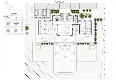 Spektakulær villaprosjekt i Marbella Club Golf Resort – der eleganse møter natur - Ferdigstillelse 2027 – bilde 6
