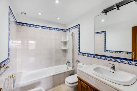 Marbella - Eksklusiv toppleilighet med panoramautsikt - Tot. 293kvm og fantastisk utsikt mot hav og fjell – bilde 10