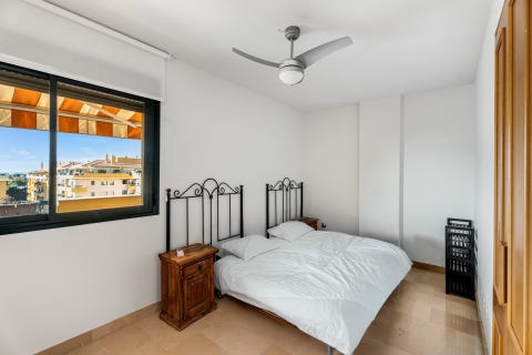 Marbella - Eksklusiv toppleilighet med panoramautsikt - Tot. 293kvm og fantastisk utsikt mot hav og fjell – bilde 8
