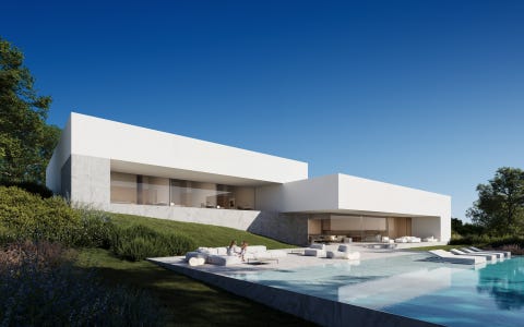 Luksus møter bærekraft - Unik nullforbruksvilla i hjertet av Sotogrande - Enestående arkitektur og grønn teknologi – bilde 2