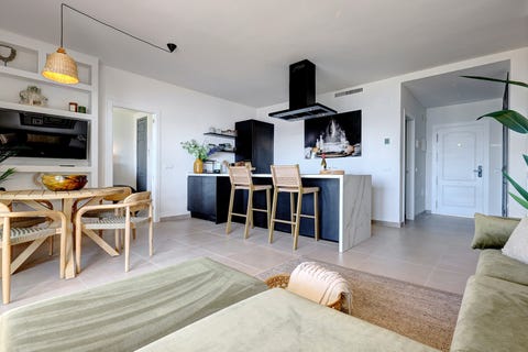 Estepona - Eksklusive strandlinjeleiligheter og toppleiligheter med panoramautsikt over Middelhavet – bilde 12