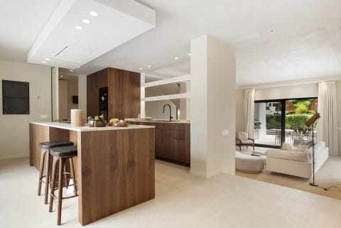 Benahavís - Elegant, nyrenovert villa med 4 soverom og privat basseng - Fullt møblert – bilde 12