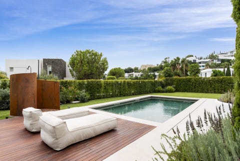 Benahavís - Elegant, nyrenovert villa med 4 soverom og privat basseng - Fullt møblert – bilde 3