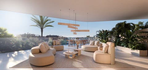 Solaia Residence – vårt eksklusive prosjekt - 22 elegante leiligheter med 2–4 soverom i hjertet av Estepona. – bilde 6