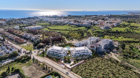 Solaia Residence – vårt eksklusive prosjekt - 22 elegante leiligheter med 2–4 soverom i hjertet av Estepona. – bilde 2