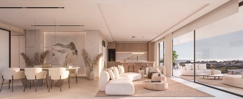 Solaia Residence – vårt eksklusive prosjekt - 22 elegante leiligheter med 2–4 soverom i hjertet av Estepona. – bilde 4