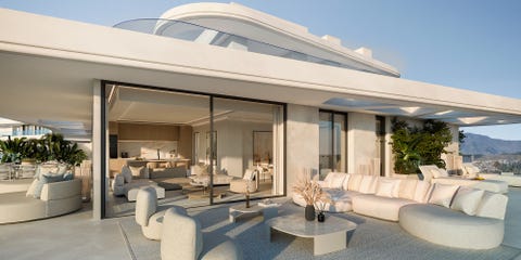 Solaia Residence – vårt eksklusive prosjekt - 22 elegante leiligheter med 2–4 soverom i hjertet av Estepona. – bilde 7