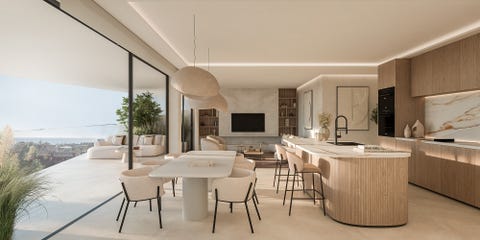 Solaia Residence – vårt eksklusive prosjekt - 22 elegante leiligheter med 2–4 soverom i hjertet av Estepona. – bilde 8
