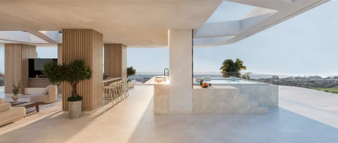 Solaia Residence – vårt eksklusive prosjekt - 22 elegante leiligheter med 2–4 soverom i hjertet av Estepona. – bilde 11