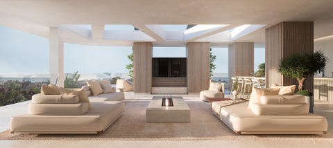 Solaia Residence – vårt eksklusive prosjekt - 22 elegante leiligheter med 2–4 soverom i hjertet av Estepona. – bilde 10