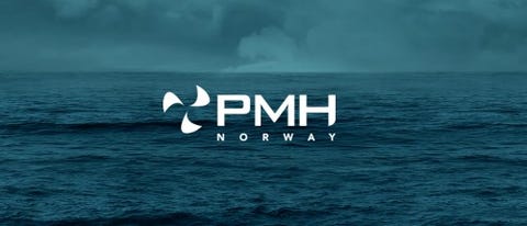 PMH NORWAY AS logo