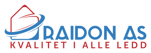 RAIDON AS logo
