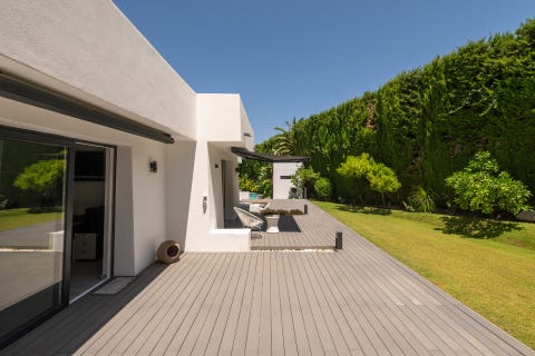 Nueva Andalucía - Eksklusiv og nyrenovert villa med 8 soverom - Privat oase nær Puerto Banús – bilde 12