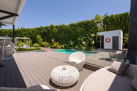 Nueva Andalucía - Eksklusiv og nyrenovert villa med 8 soverom - Privat oase nær Puerto Banús – bilde 6