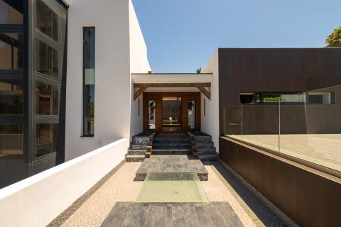 Nueva Andalucía - Eksklusiv og nyrenovert villa med 8 soverom - Privat oase nær Puerto Banús – bilde 10