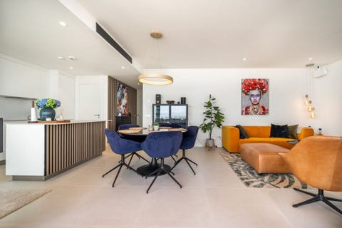 Reserva del Higueron - Havutsikt, livsstil og komfort – perfekt 2-soveroms leilighet i Higuerón – bilde 7