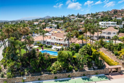 Eksklusiv villa i La Cerquilla, Nueva Andalucía - Nyrenovert perle med spektakulær utsikt mot La Concha – bilde 3