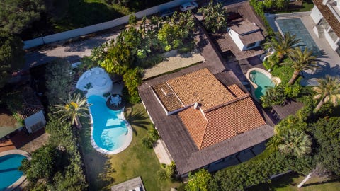 Las Brisas - Eksklusiv Bali-inspirert luksusvilla med panoramautsikt mot La Concha – bilde 11