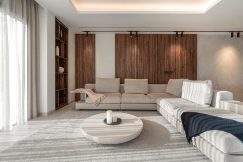 Bo midt i Marbella - Duplex penthouse med solrike terrasser og frontlinjeutsikt mot La Concha – bilde 10