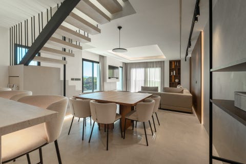 Bo midt i Marbella - Duplex penthouse med solrike terrasser og frontlinjeutsikt mot La Concha – bilde 11