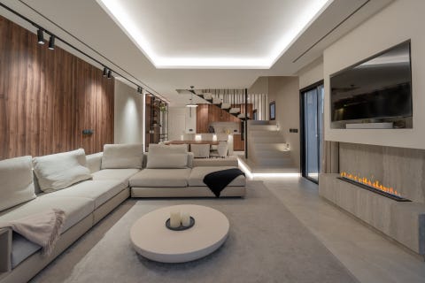 Bo midt i Marbella - Duplex penthouse med solrike terrasser og frontlinjeutsikt mot La Concha – bilde 12