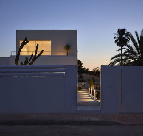 Estepona - Moderne nøkkelferdig villa med basseng og panoramautsikt i Valle Romano – bilde 9