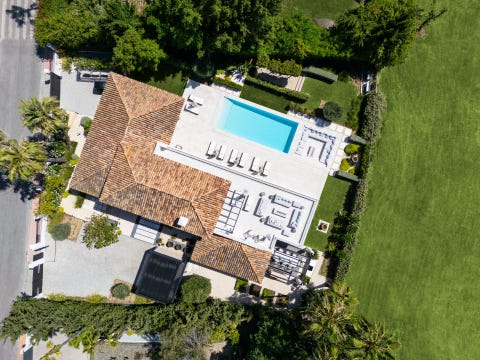 Eksklusiv golfvilla i Nueva Andalucia med panoramautsikt og moderne eleganse - Nyrenovert og innflyttingsklar – bilde 9