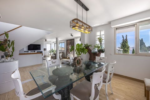 Mijas Costa - Eksklusiv toppleilighet over tre etasjer - Privat jacuzzi og solterrasse med havutsikt – bilde 6