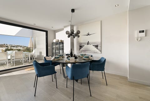 La Cala de Mijas · Penthouseleilighet med 3 Soverom og Fantastisk Utsikt – Navigolf Fase 4 – bilde 7