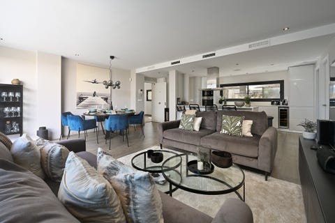 La Cala de Mijas · Penthouseleilighet med 3 Soverom og Fantastisk Utsikt – Navigolf Fase 4 – bilde 9