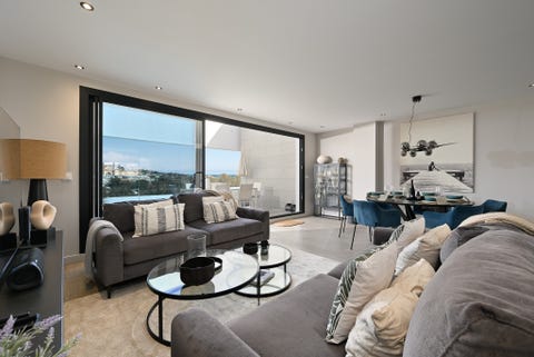 La Cala de Mijas · Penthouseleilighet med 3 Soverom og Fantastisk Utsikt – Navigolf Fase 4 – bilde 6