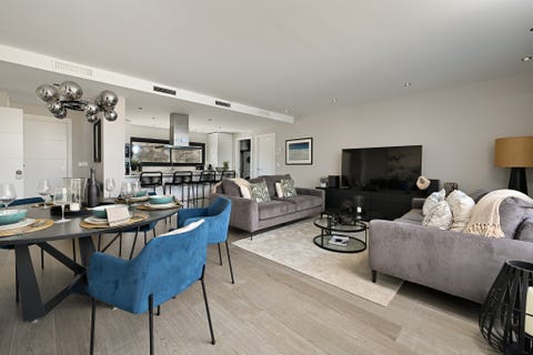 La Cala de Mijas · Penthouseleilighet med 3 Soverom og Fantastisk Utsikt – Navigolf Fase 4 – bilde 8